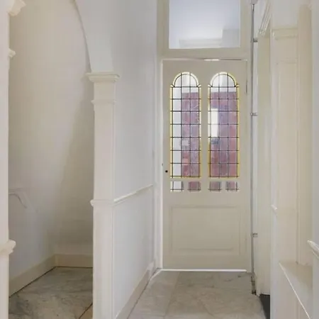 Mansion Scheveningen Beach With Garden - Longstay Apartment *