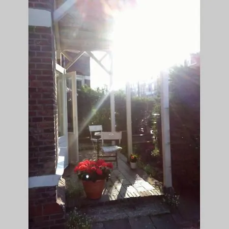Mansion Scheveningen Beach With Garden - Longstay *