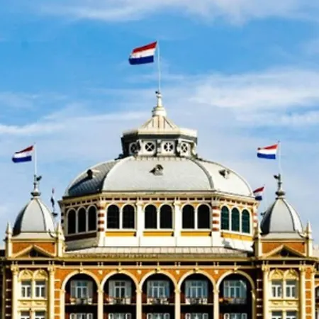 Mansion Scheveningen Beach With Garden - Longstay *