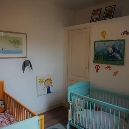Mansion Scheveningen Beach With Garden - Longstay *