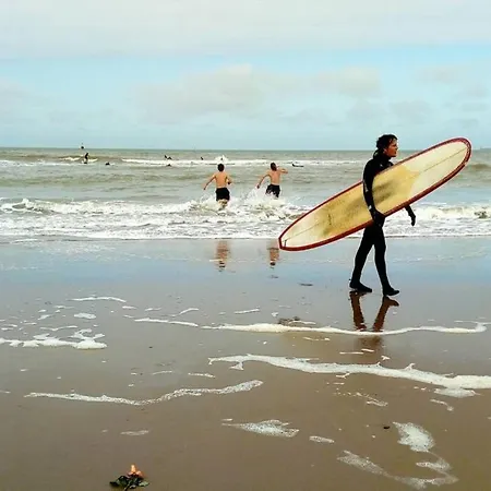 Mansion Scheveningen Beach With Garden - Longstay *