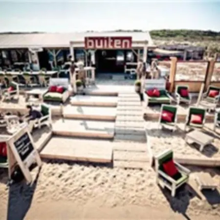 Apartment Mansion Scheveningen Beach With Garden - Longstay